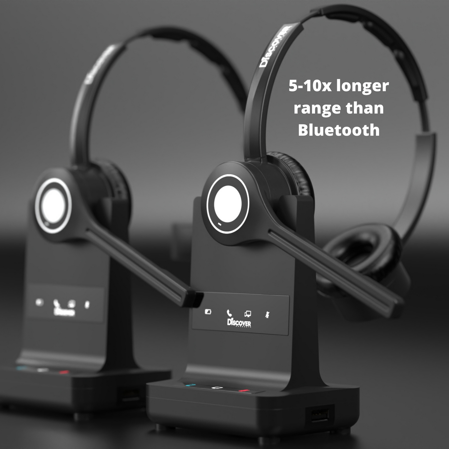 Discover Adapt 30 Modular Wireless DECT Headset
