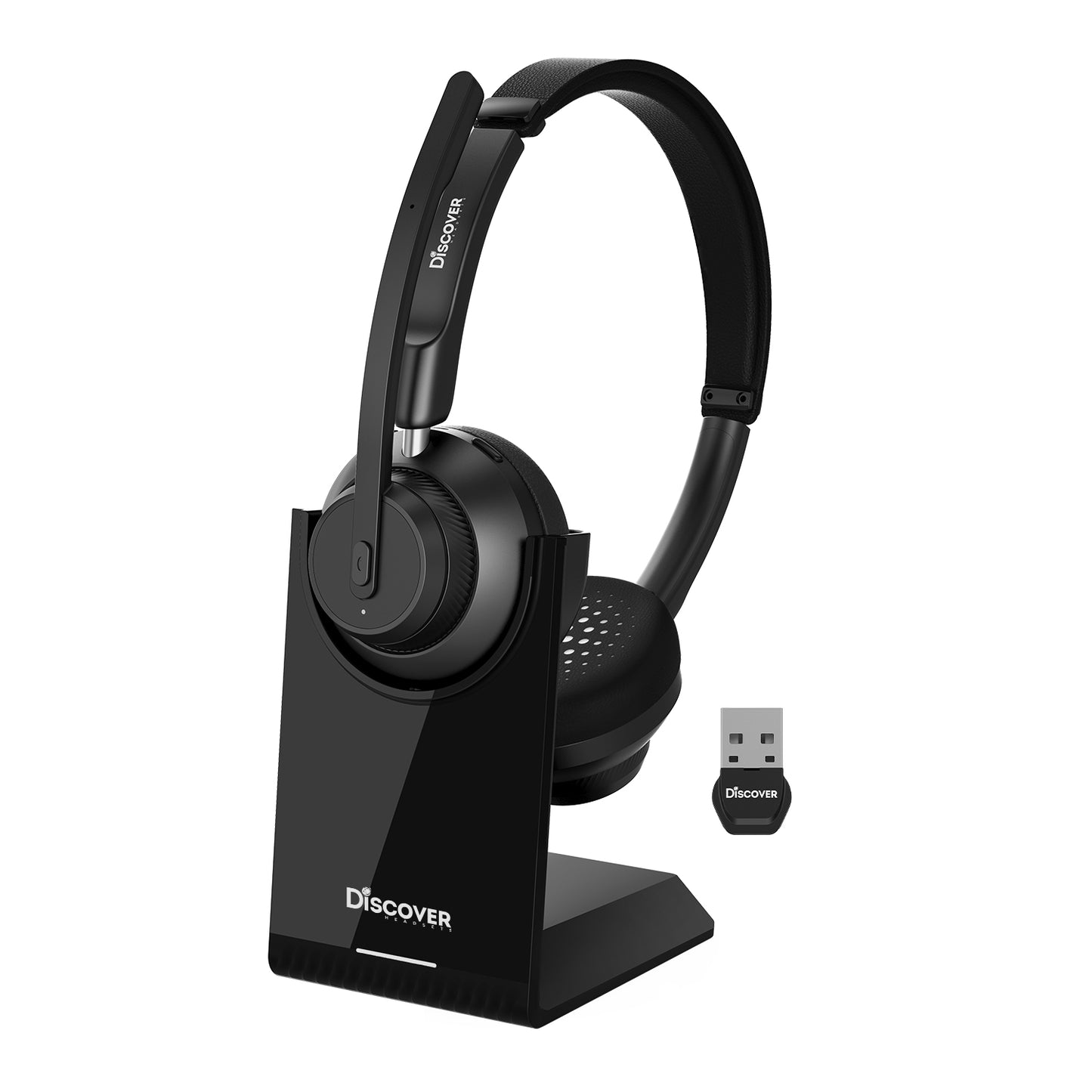 Discover Boomstick Duo Wireless Headset