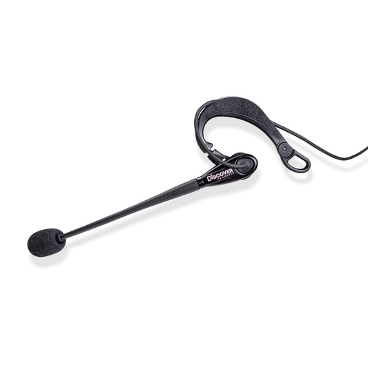 Discover D713 Quick Disconnect Earpiece Headset