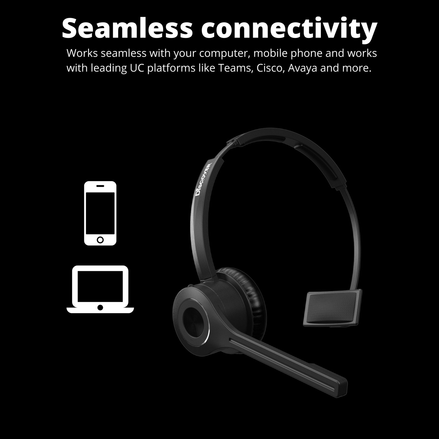 Discover Adapt 20 Wireless Headset