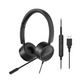 Discover D312U USB Wired Headset