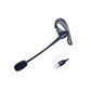 Discover D713U USB Earpiece Headset